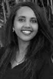 Headshot photograph of Eyerusalem Haregewoyn, MD, MPH