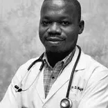 Headshot photograph of Dominic Bagbio, MD