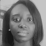 Headshot photograph of Ida Ansing, MD