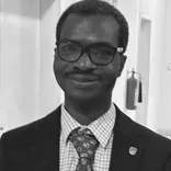 Headshot photograph of Imoro Zeba Braimah, MD