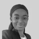 Headshot photograph of Edith Agyeman