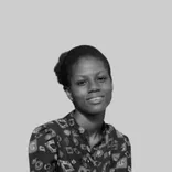 Headshot photograph of Martha Boateng