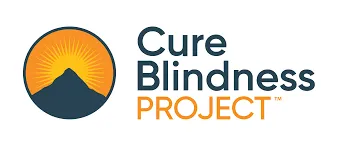 Cure Blindness logo
