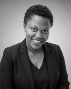 Headshot photograph of Agnes