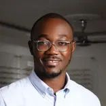 Headshot photograph of Akwasi Ahmed, MD, MBA